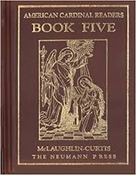 American Cardinal Reader Book 5 / McLaughlin & Curtis